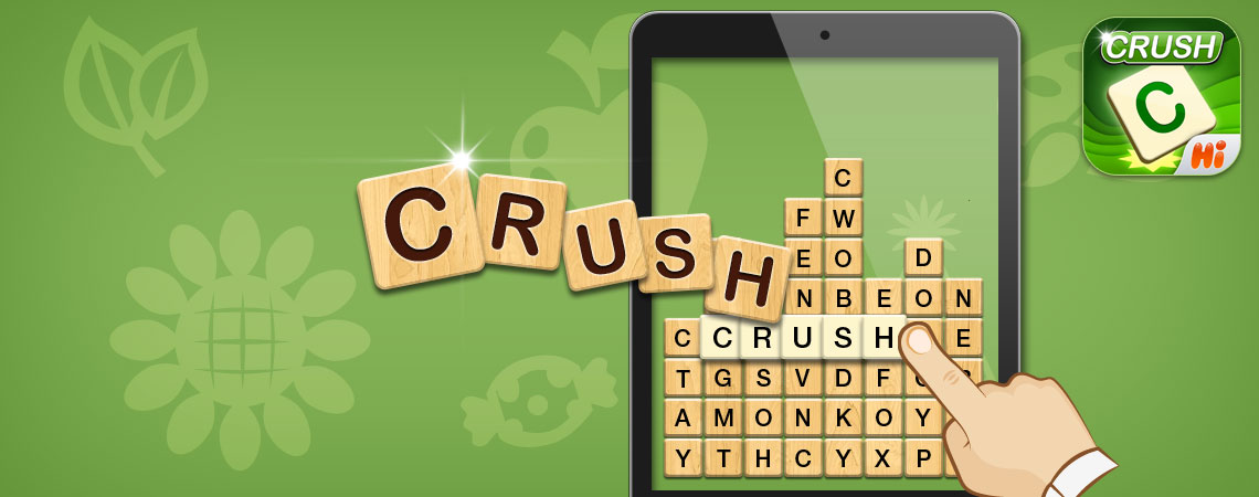 Crush Letters