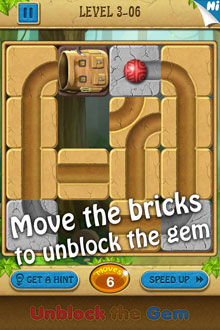 Unblock the Gem